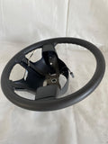 2002 JEEP LIBERTY Drivers Steering Wheel Switch w/o Cruise Control and Leather