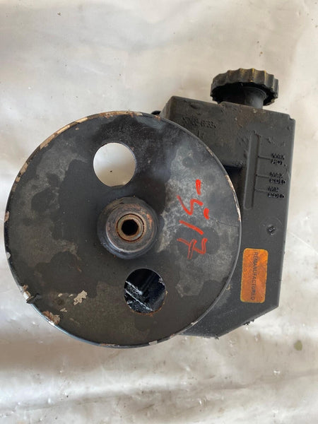 2002 - 2006 JEEP LIBERTY 3.7L Power Steering Pump Motor Assembly OEM