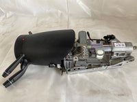 2016 TESLA Model S Hatchback Steering Column w/ Combination Switch Gear Selector