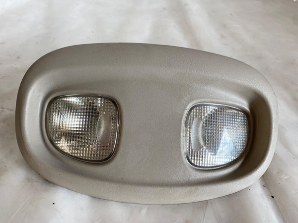 2002 JEEP LIBERTY Overhead Roof Ceiling Dome Map Light Lamp Interior OEM