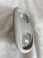 2002 JEEP LIBERTY Overhead Roof Ceiling Dome Map Light Lamp Interior OEM