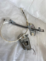 2002-2006 JEEP LIBERTY Front Electric Door Window Regulator Right Passenger Side