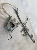 2002-2006 JEEP LIBERTY Front Electric Door Window Regulator Right Passenger Side