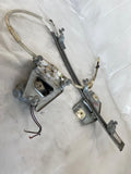 2002-2006 JEEP LIBERTY Front Electric Door Window Regulator Right Passenger Side