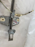 2002-2006 JEEP LIBERTY Front Electric Door Window Regulator Right Passenger Side