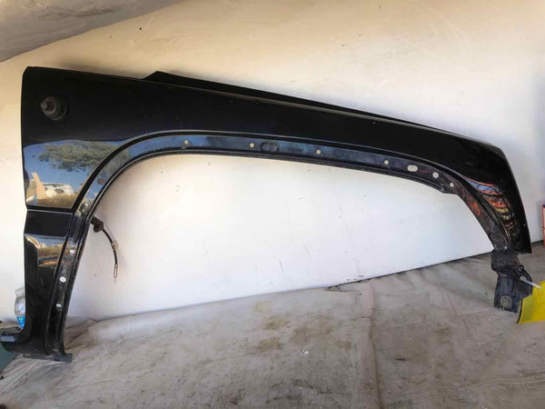 2002 - 2004 JEEP LIBERTY Front Fender Flare Paint Code PX8 Right Passenger Side