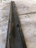 2002 JEEP LIBERTY Front Door Molding Moulding Trim Right Passenger Side RH