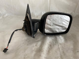 2002-2007 JEEP LIBERTY Front Side Mirror Paint Code PX8 Right Passenger Side RH