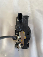 2014 TESLA Model S Hatchback Front Door Lock Latch Actuator Left Driver Side LH