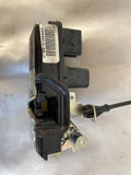 2014 TESLA Model S Hatchback Front Door Lock Latch Actuator Left Driver Side LH