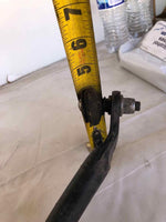 2014 TESLA S Hatchback Front Suspension Stabilizer Sway Bar w/ Bar End Links OEM