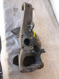 2014 TESLA S Hatchback Front Suspension Spindle Knuckle Left Driver Side LH OEM