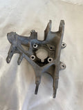 2014 TESLA Model S Hatchback Rear Spindle Knuckle Stub Axle Right Passenger Side