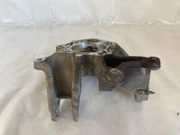 2014 TESLA Model S Hatchback Rear Spindle Knuckle Stub Axle Left Driver Side LH