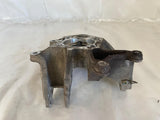 2014 TESLA Model S Hatchback Rear Spindle Knuckle Stub Axle Left Driver Side LH