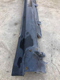 2014 TESLA Model S Hatchback Rocker Moulding Side Skirt Right Passenger Side OEM