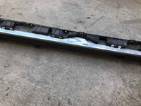 2014 TESLA Model S Hatchback Rocker Moulding Side Skirt Right Passenger Side OEM