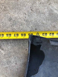 2014 TESLA Model S Hatchback Rocker Moulding Side Skirt Right Passenger Side OEM