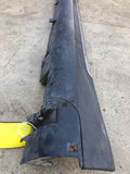 2014 TESLA Model S Hatchback Rocker Moulding Side Skirt Left Driver Side LH OEM