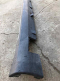 2014 TESLA Model S Hatchback Rocker Moulding Side Skirt Left Driver Side LH OEM