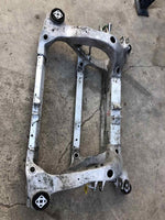 2014 TESLA S Hatchback Rear Suspension Undercarriage Crossmember 1009826-00-A