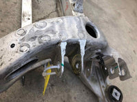 2014 TESLA S Hatchback Rear Suspension Undercarriage Crossmember 1009826-00-A