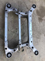 2014 TESLA S Hatchback Rear Suspension Undercarriage Crossmember 1009826-00-A