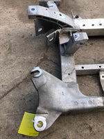 2014 TESLA S Hatchback Front Suspension Undercarriage Crossmember 1009825-00-A