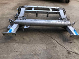 2014 TESLA S Hatchback Front Suspension Undercarriage Crossmember 1009825-00-A