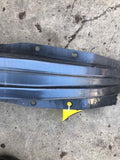 2014 TESLA S Hatchback Rear Bumper Reinforcement Impact Face Bar OEM