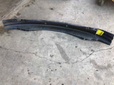 2014 TESLA S Hatchback Rear Bumper Reinforcement Impact Face Bar OEM