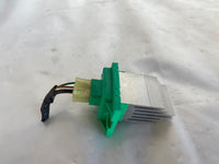 2014 TESLA S Hatchback HVAC A/C Heater Blower Motor Resistor OEM