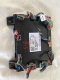 2014 TESLA S BCM Body Computer Control Module Unit PIN 1010906-00-F OEM