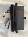 2014 TESLA S Emergency Park Brake Controller Computer Module Unit 1007618-00-D