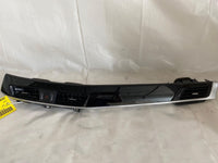 2018 BMW X1 Dash Dashboard Bezel Molding Trim & AC Air Vent Grille Right OEM J