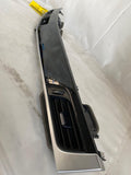 2018 BMW X1 Dash Dashboard Bezel Molding Trim & AC Air Vent Grille Right OEM J