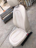 2016 - 2019 BMW X1 Front Seat Cushion Assembly Leather Passenger Right Beige J