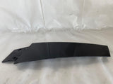 2014 TESLA S Hatchback Front Door Applique Trim Cover Right Passenger Side OEM