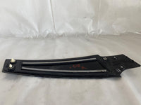 2014 TESLA S Hatchback Front Door Applique Trim Cover Right Passenger Side OEM