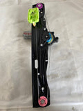 2016 - 2022 BMW X1 Rear Door Window Lift Mechanism Regulator w/ MOTOR RIGHT J