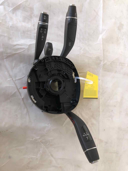 2014 TESLA S Front Drivers Combination Switch Control Assembly OEM