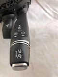 2014 TESLA S Front Drivers Combination Switch Control Assembly OEM