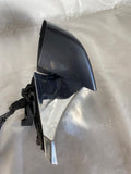 2014 TESLA S Front Door Mirror Paint Code PMNG Silver Metallic Left Driver Side