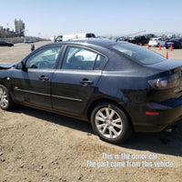 2004 - 2009 MAZDA 3 Fuel Gas Vapor Charcoal Evaporator Canister OEM