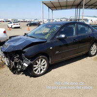 2004 - 2009 MAZDA 3 Fuel Gas Vapor Charcoal Evaporator Canister OEM