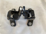 2008 MAZDA 3 Sedan Rear Door Hinge Upper and Lower Right Passenger Side RH