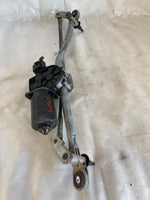 2004 - 2009 MAZDA 3 Windshield Wiper Transmission Linkage with Motor OEM