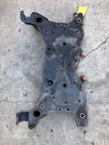 2004 - 2009 MAZDA 3 Sedan Front Undercarriage Crossmember Sub K Frame