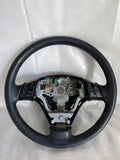 2008 - 2009 MAZDA 3 Drivers Steering Wheel Switch w/ Cruise Control and Leather