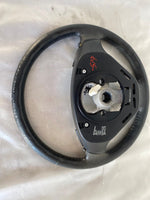 2008 - 2009 MAZDA 3 Drivers Steering Wheel Switch w/ Cruise Control and Leather